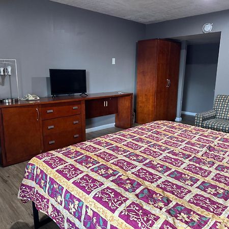Budget Inn New Cumberland-Harrisburg-Hershey-York Exterior foto